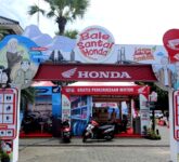 MPM Honda Jatim Hadirkan Bale Santai Honda 2026, Tempat Istirahat Nyaman Temani Pemudik Sepeda Motor di Jalur Mudik