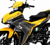 MX King 155 Kian Dekat, Paten Baru Yamaha Bocorkan Comeback Desain Garang