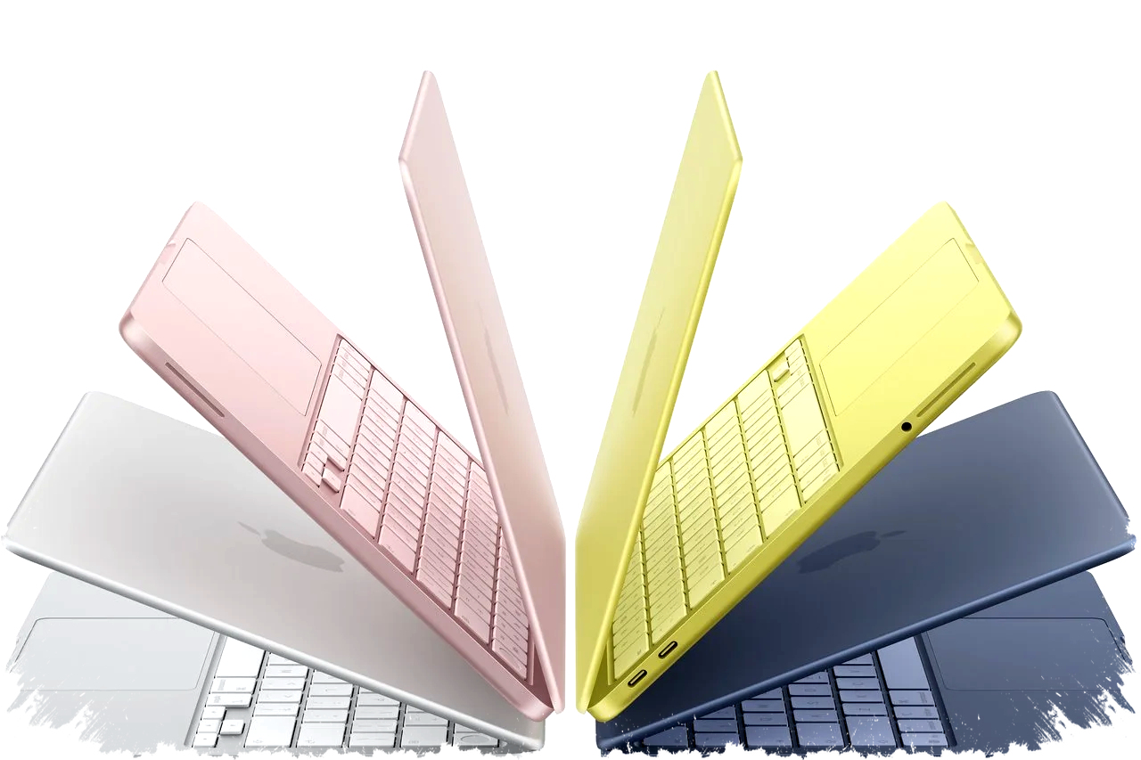 MacBook Neo Menggebrak, Era Laptop 13 Inci dengan Chip A18 Pro dan Baterai 16 Jam Dimulai MacBook Neo Menggebrak, Era Laptop 13 Inci dengan Chip A18 Pro dan Baterai 16 Jam Dimulai