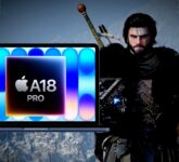 MacBook Neo Tembus 50 FPS di Crimson Desert, Namun Tajamnya Hilang di 180p