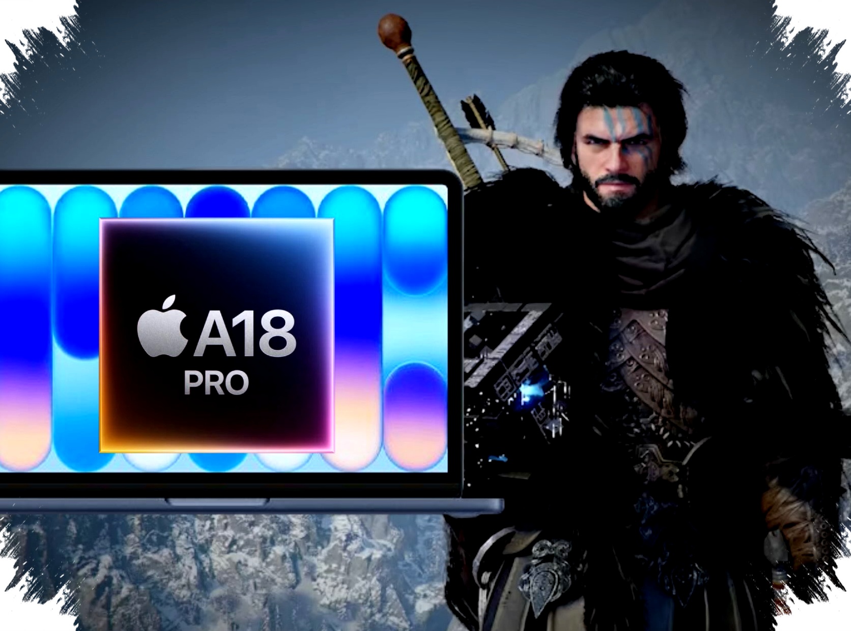 MacBook Neo Tembus 50 FPS di Crimson Desert, Namun Tajamnya Hilang di 180p MacBook Neo Tembus 50 FPS di Crimson Desert, Namun Tajamnya Hilang di 180p