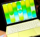 MacBook Neo Unggul Tipis dari iPhone 16 Pro, Chip Smartphone Menguasai Laptop!