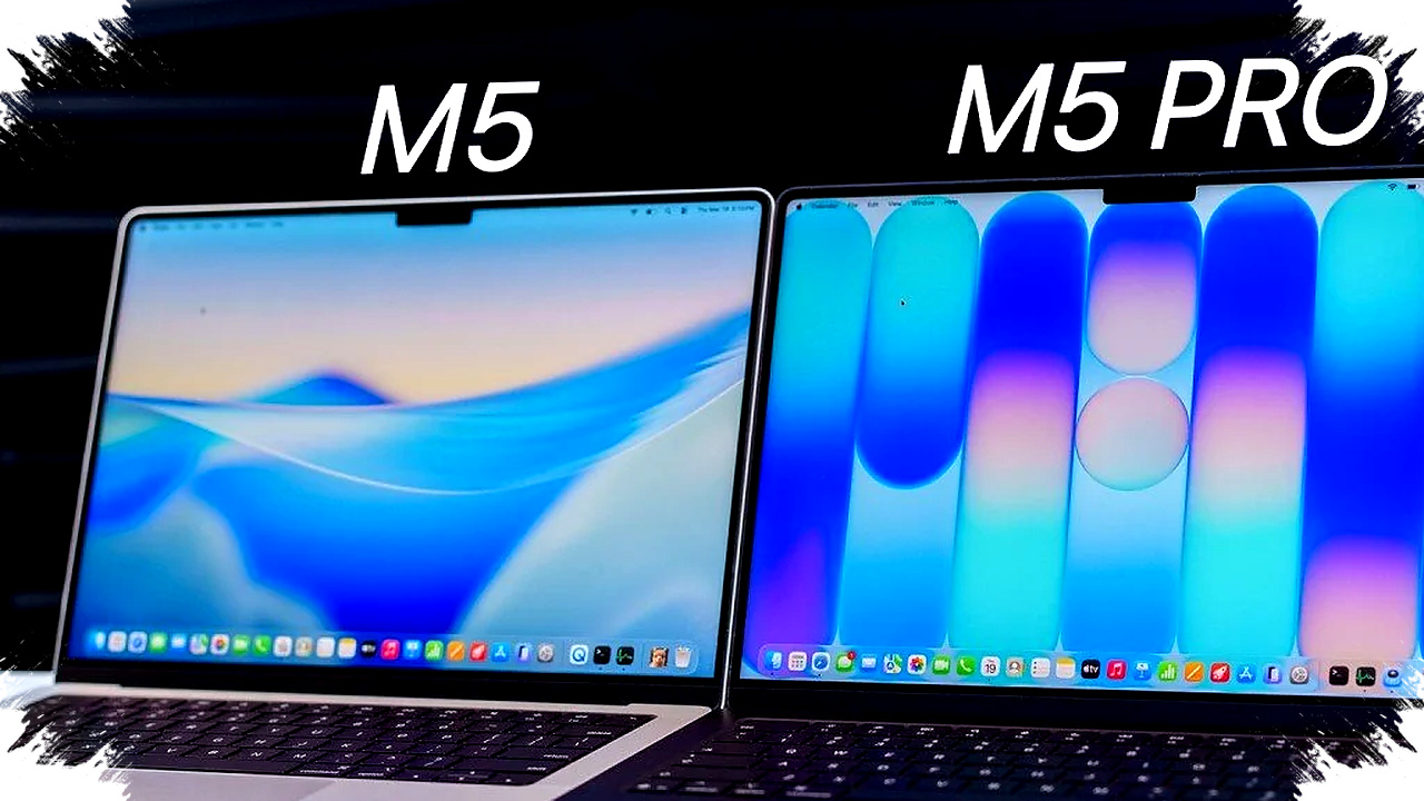 MacBook Pro M5 atau M5 Pro, Performa Buas atau Baterai Lebih Tahan? MacBook Pro M5 atau M5 Pro, Performa Buas atau Baterai Lebih Tahan?