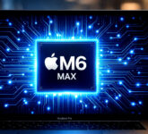 MacBook Pro M6 Siap Tinggalkan Notch, Layar OLED Jadi Titik Balik Apple