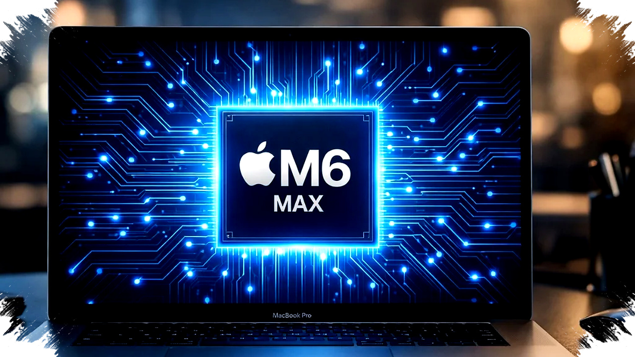 MacBook Pro M6 Siap Tinggalkan Notch, Layar OLED Jadi Titik Balik Apple MacBook Pro M6 Siap Tinggalkan Notch, Layar OLED Jadi Titik Balik Apple