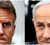Macron Desak Netanyahu Hentikan Serangan Darat di Lebanon, Ancaman Konflik Meluas Semakin Dekat