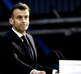 Macron Kirim Kapal Perang Nuklir dan Pertahanan Canggih ke Siprus, Eropa Bersatu Lawan Ancaman Drone Iran di Mediterania Macron Kirim Kapal Perang Nuklir dan Pertahanan Canggih ke Siprus, Eropa Bersatu Lawan Ancaman Drone Iran di Mediterania