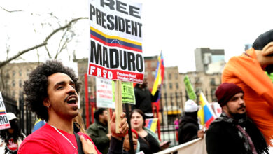 Maduro Kembali Ke Ruang Sidang New York, Perebutan Dana Pembelaan Menentukan Langkah Berikutnya