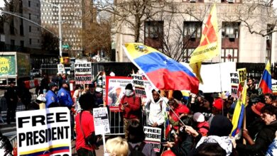 Maduro Kembali di Pengadilan AS, Drama Penangkapan Malam Hari Memicu Lika-Liku Politik Venezuela