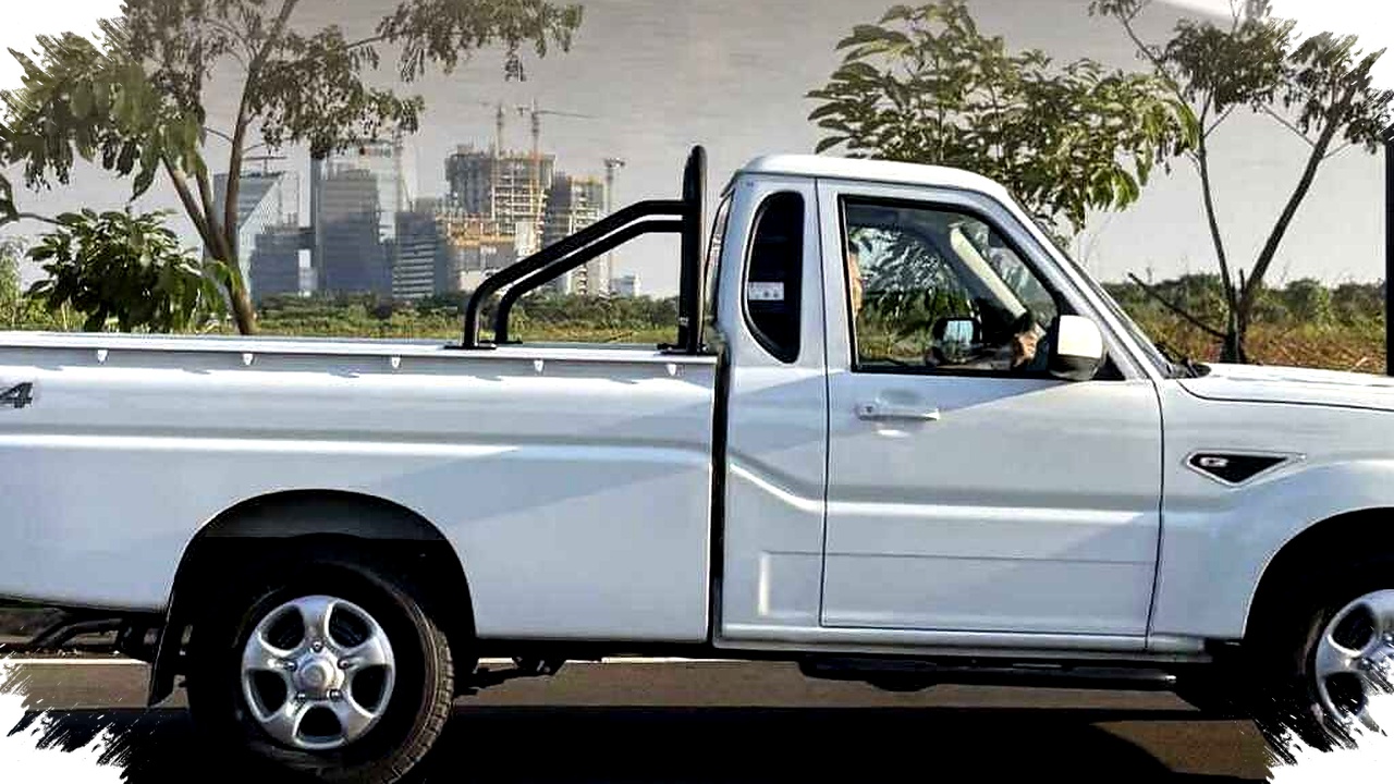 Mahindra Scorpio Pik Up Melawan Hilux dan Triton, Siapa Paling Masuk Akal di Harga dan Tenaga? Mahindra Scorpio Pik Up Melawan Hilux dan Triton, Siapa Paling Masuk Akal di Harga dan Tenaga?