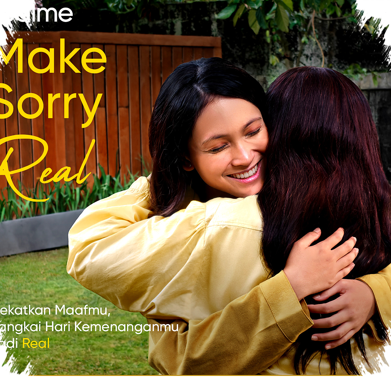 Make Sorry Real Ramadan Berbagi Maaf Ala realme, Cerita Naya Mengundang Haru dan Hadiah Menanti Kamu! Make Sorry Real Ramadan Berbagi Maaf Ala realme, Cerita Naya Mengundang Haru dan Hadiah Menanti Kamu!