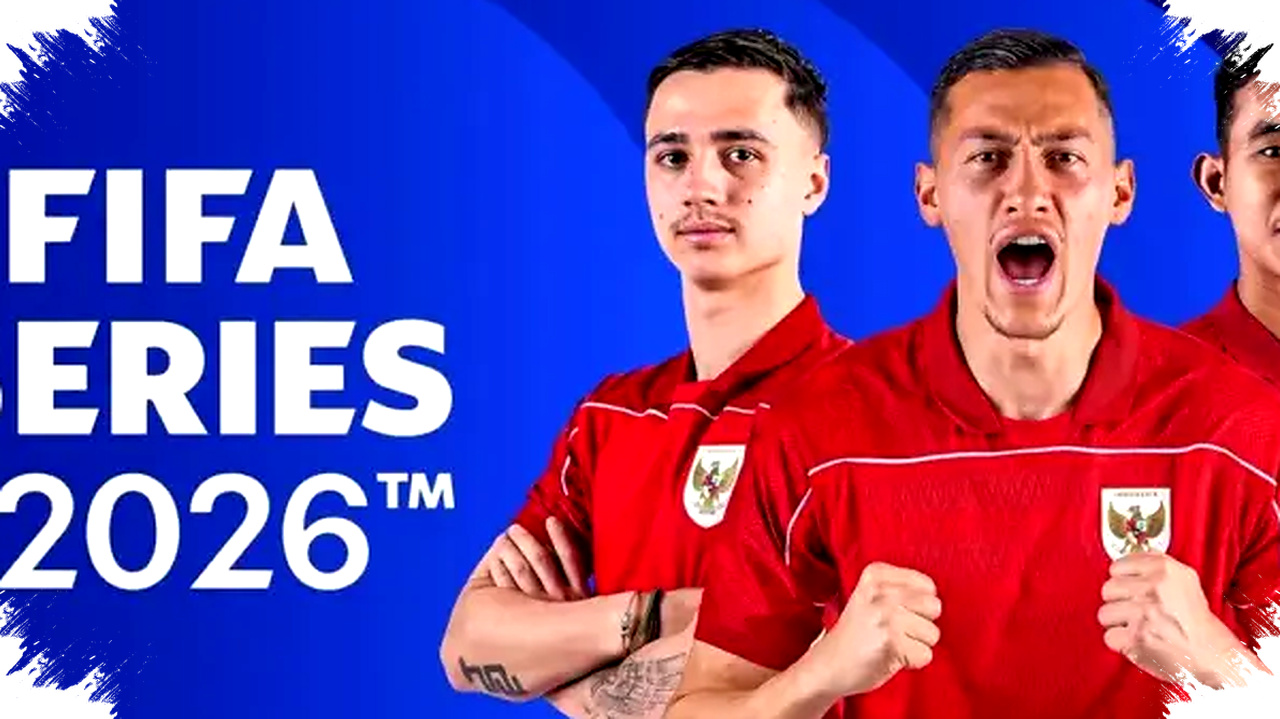 Malam Ini Timnas Indonesia Vs Saint Kitts And Nevis, Link Nonton Resmi FIFA Series 2026 Di Vidio! Malam Ini Timnas Indonesia Vs Saint Kitts And Nevis, Link Nonton Resmi FIFA Series 2026 Di Vidio!
