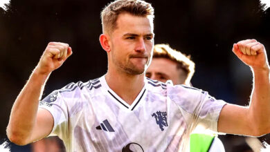 Manchester United Terjebak Krisis De Ligt, Carrick Akui Pemulihan Bek Belum Jelas Waktunya