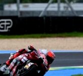 Marc Marquez Pecah Kebuntuan di Brasil, Menang Sprint Race Pertama pada 2026