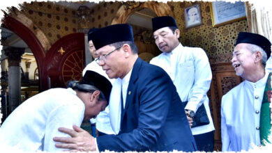 Mardiono Ajak Semua Elemen Bangsa Jaga Persatuan dan Wujudkan Perdamaian Dunia