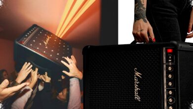 Marshall Bromley 450 Menyalakan Pesta Tanpa Henti, Suara 360° dan Baterai 40 Jam+