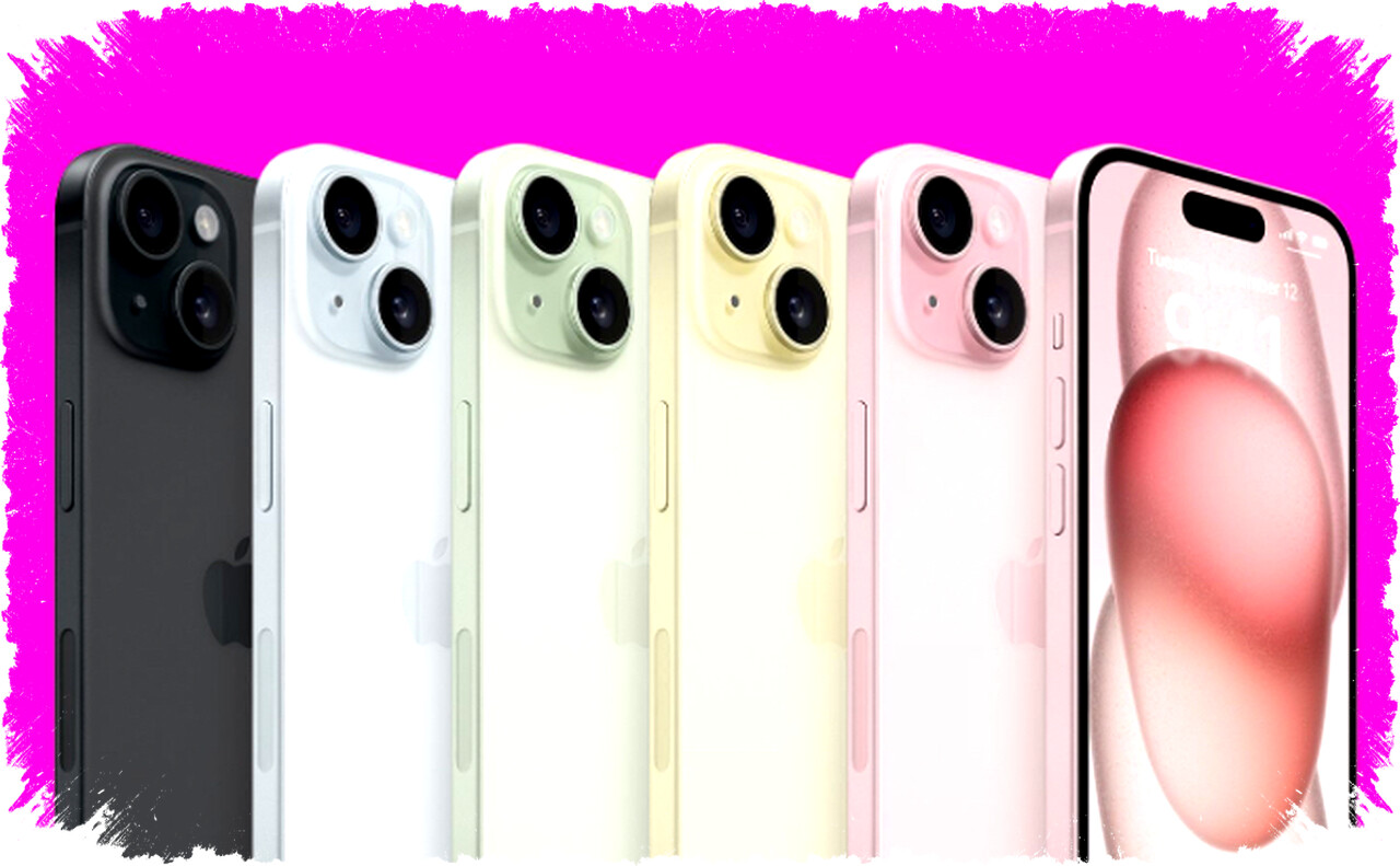 Masih Eksis Dengan Desain Titanium, Chip A17 Pro, dan Kamera Canggih iPhone 15 Pro Memikat Pengguna Kelas Atas! Masih Eksis Dengan Desain Titanium, Chip A17 Pro, dan Kamera Canggih iPhone 15 Pro Memikat Pengguna Kelas Atas!