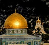 Masjid Al-Aqsa Ditutup Sementara, Salat Tarawih dan I’tikaf Dilarang Dilakukan