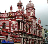 Masjid Jami Ul-Alfar Warisan Buta Huruf, Arsitektur Delima yang Mengukir Sejarah Islam Sri Lanka
