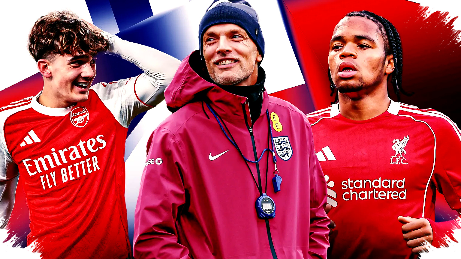 Max Dowman dan Rio Ngumoha Terlalu Istimewa untuk Diabaikan, Thomas Tuchel Harus Berani Panggil Mereka ke Timnas Inggris Max Dowman dan Rio Ngumoha Terlalu Istimewa untuk Diabaikan, Thomas Tuchel Harus Berani Panggil Mereka ke Timnas Inggris