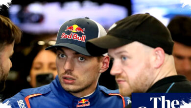 Max Verstappen Nyaris Raih Kemenangan Di Nürburgring, Tapi Disqualifikasi Karena Kesalahan Ban Menghebohkan