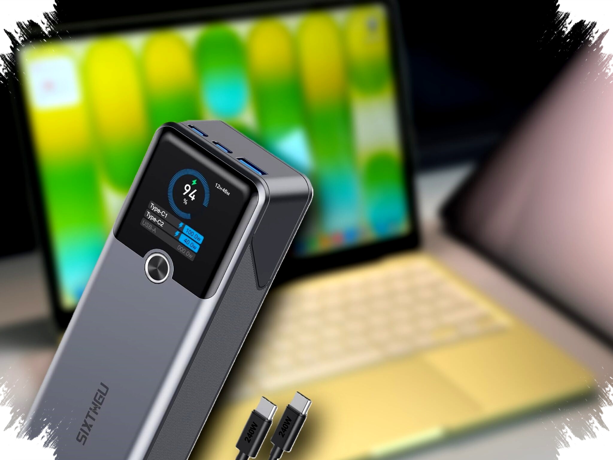 Memalukan MacBook Neo Cuma Bertahan Sebentar, Power Bank Ini Bikin Laptop Murahan Apple Terkapar Malu di Meja Kompetitor Memalukan MacBook Neo Cuma Bertahan Sebentar, Power Bank Ini Bikin Laptop Murahan Apple Terkapar Malu di Meja Kompetitor