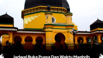 Menanti Azan Maghrib 18.41 WIB, Jadwal Buka Puasa Medan 7 Maret 2026 Menguji Kesabaran dan Keimanan Umat Islam