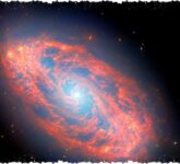 Mengenal Nurseri Kosmik NGC 5134: Foto Terbaru James Webb Ungkap Proses Lahirnya Bintang