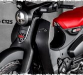 Menguak Pesona Mesin Retro Honda Supercub C125, Spesifikasi Lengkap yang Hadirkan Perpaduan Elegan Antara Klasik dan Teknologi Modern