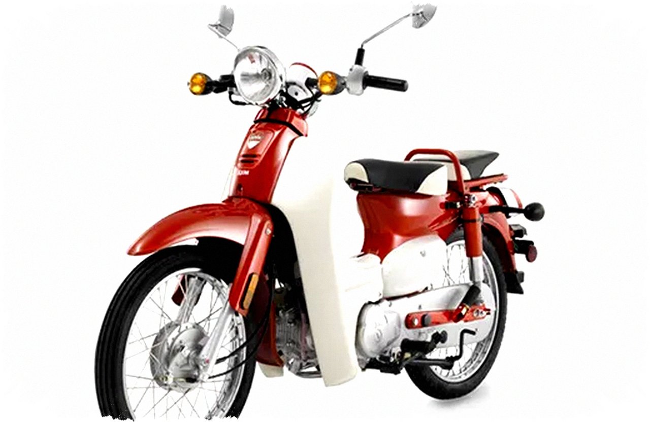 Mengungkap Keunikan SYM Symba, Motor Bebek Retro dengan Desain Terbuka dan Performa Efisien yang Menggoda Penggemar Klasik Mengungkap Keunikan SYM Symba, Motor Bebek Retro dengan Desain Terbuka dan Performa Efisien yang Menggoda Penggemar Klasik