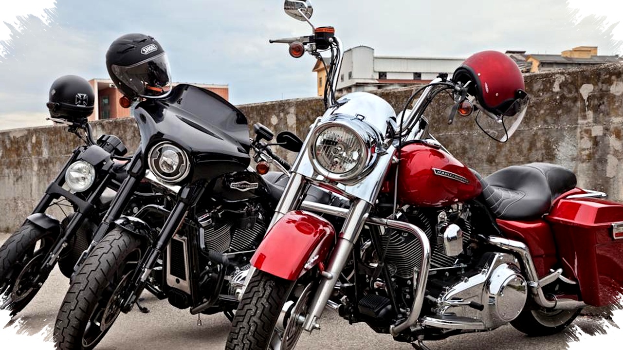 Mengungkap Rahasia Suara Ikonik Harley-Davidson, Bentuk Kekalahan Hukum Hingga Keunggulan Teknik Mesin V-Twin