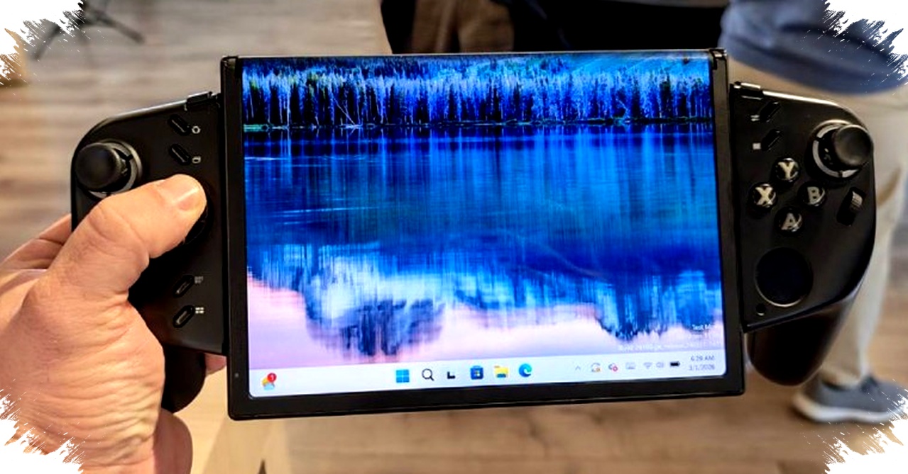Menjelajah Masa Depan Gaming, Mencoba Laptop Lipat Lenovo dengan Layar Ganda yang Mengubah Cara Kita Bermain Menjelajah Masa Depan Gaming, Mencoba Laptop Lipat Lenovo dengan Layar Ganda yang Mengubah Cara Kita Bermain