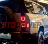 Menyusul Land Cruiser FJ Land Rover Siapkan Defender Mini Listrik Dengan Performa Off-Road Tangguh Ancaman Baru SUV Kompak Mewah