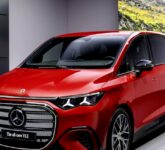 Mercedes-Benz VLE Debut di Jerman, MPV Listrik 8 Penumpang dengan Jarak Tempuh 700 Km
