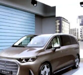 Mercedes-Benz VLE Hadirkan MPV Listrik Premium Jarak 700 Km, Penantang Kuat Produk Tiongkok dengan Kelas S-Class