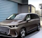 Mercedes-Benz VLE Meluncur, Van Listrik Mewah yang Dibidik Jadi Mobil Dinas Pejabat!