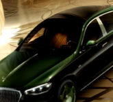 Mercedes Bungkus Misteri Undian Maybach S680 V12 Edisi Terbatas, Siapa Beruntung Memegang Kunci Kemewahan 50 Unit Dunia?