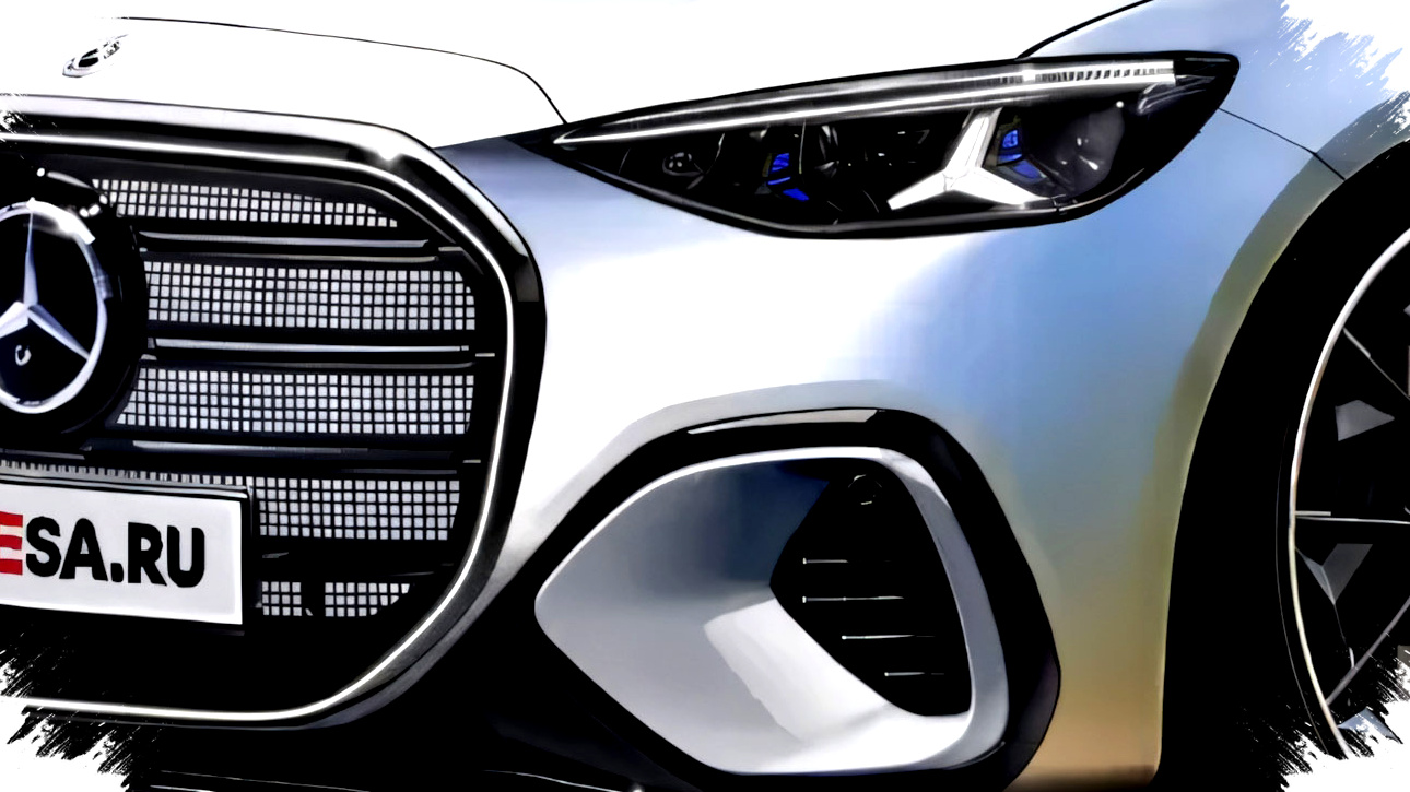 Mercedes C-Class EQ Hadir Dengan Desain Baru Menantang BMW i3, Performa dan Jarak Tempuh Jadi Senjata Utama Mercedes C-Class EQ Hadir Dengan Desain Baru Menantang BMW i3, Performa dan Jarak Tempuh Jadi Senjata Utama