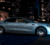 Mercedes-Maybach Ambil Panggung The Devil Wears Prada 2, Kemewahan Lama Kembali Naik Kelas