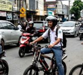 Merek Sepeda Listrik Diburu Pelajar, Modifikasi 25 Km per Jam Bisa Berujung Ledakan! Merek Sepeda Listrik Diburu Pelajar, Modifikasi 25 Km per Jam Bisa Berujung Ledakan!