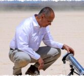 Mesin Air dari Udara Kering di Gurun Ciptakan 1.000 Liter Air Bersih Per Hari, Solusi Mandiri Hadapi Krisis Air Mendunia Mesin Air dari Udara Kering di Gurun Ciptakan 1.000 Liter Air Bersih Per Hari, Solusi Mandiri Hadapi Krisis Air Mendunia