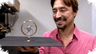 Mesin Baru Ini Menyedot Dingin Luar Angkasa, Berjalan Tanpa Bahan Bakar di Malam Hari