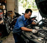 Mesin Mobil Cepat Panas Saat Macet, Kenali Penyebab dan Cara Ampuh Mencegah Overheat!