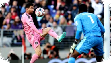 Messi Cetak Gol Penentu, Inter Miami Tundukkan DC United 2-1 dan Naik Ke Posisi Ketiga MLS