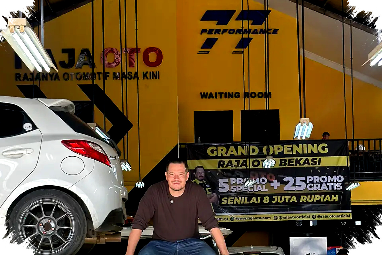 Metode Rebuild Kaki-Kaki di Raja Oto, Rahasia Mobil Stabil dan Nyaman Setelah Lama Pakai Metode Rebuild Kaki-Kaki di Raja Oto, Rahasia Mobil Stabil dan Nyaman Setelah Lama Pakai