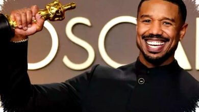 Michael B Jordan Raih Aktor Terbaik Oscar, Kalahkan Timothee Chalamet dengan Penampilan Gemilang