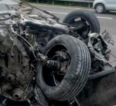 Microsleep Menghancurkan Nyawa Di Tol Jagorawi, Fakta Mengerikan Di Balik Kecelakaan Tunggal Honda City