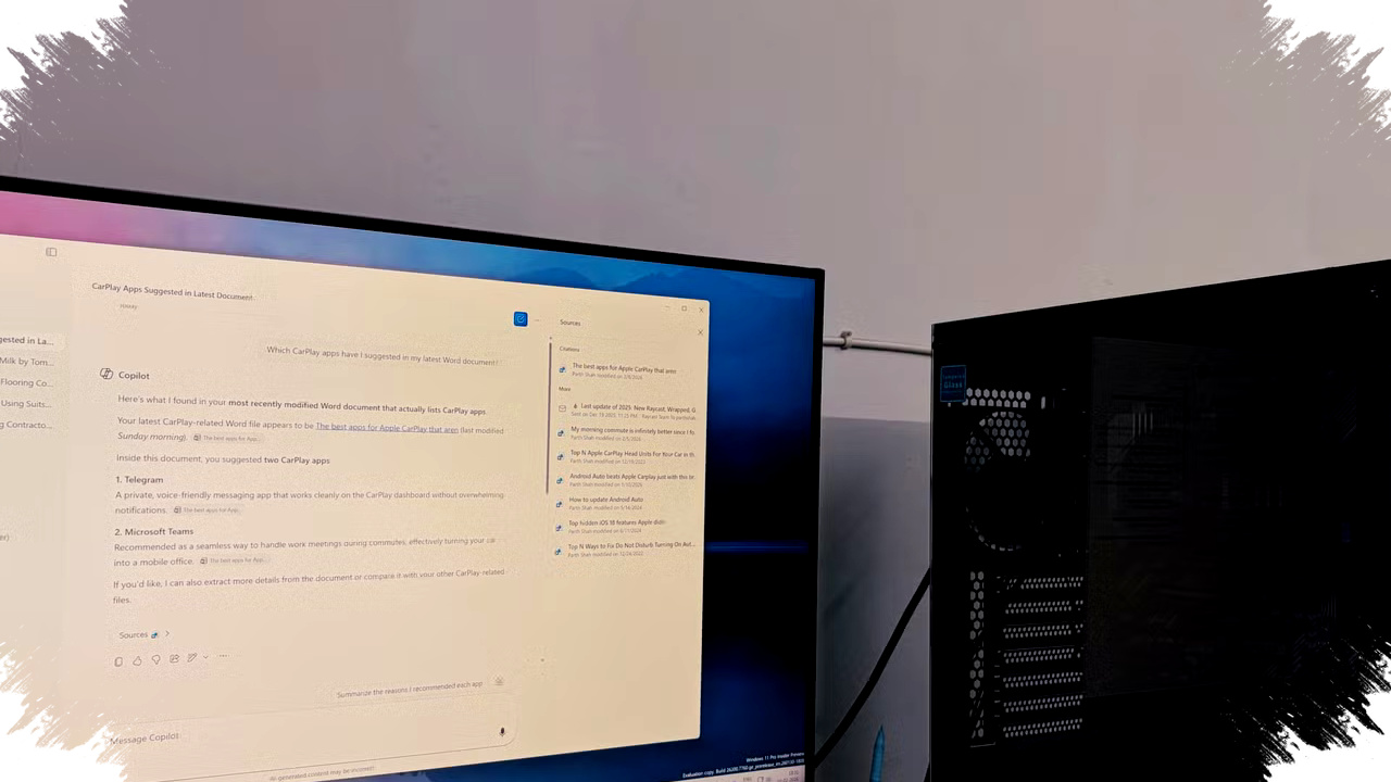 Microsoft Ingin Copilot Sinkronkan Password Akun Anda, Kenyamanan atau Risiko Privasi Baru? Microsoft Ingin Copilot Sinkronkan Password Akun Anda, Kenyamanan atau Risiko Privasi Baru?