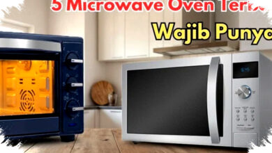 Microwave Oven Terbaik 2026, Lima Pilihan Yang Mengubah Dapur Jadi Lebih Praktis dan Modern