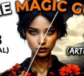 Midjourney 8 Lebih Cepat tapi Hambar, Saat Kreator Kembali ke Versi 7